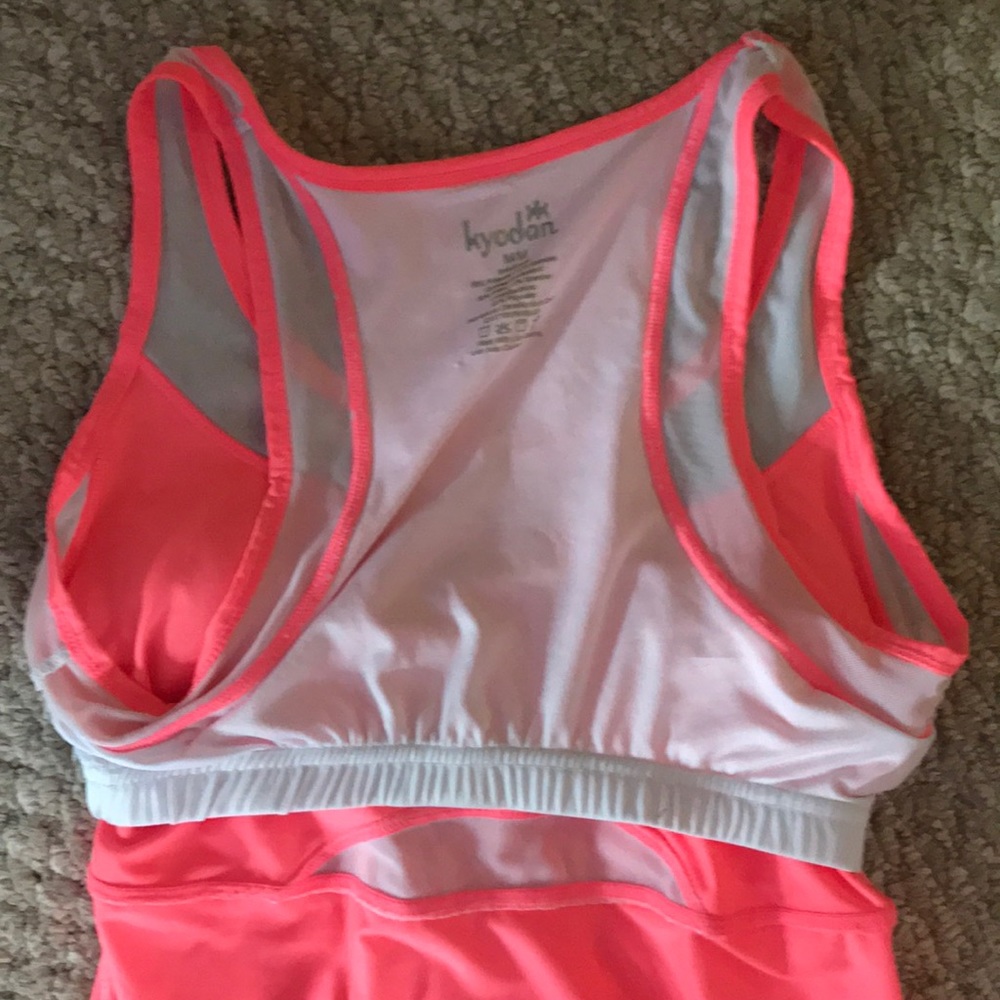 Pink Running Tank - Picture 7 of 7
